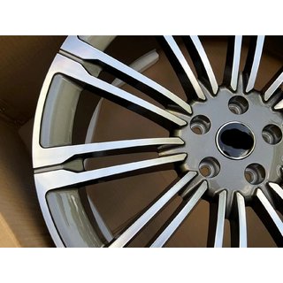 Smidda OEM-fälgar R24 (4 st) Range Rover III L322 2002–2012 foto 3