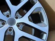Land Rover Defender 2019– Smidda fälgar OEM R22 V1 (4 st) foto 12