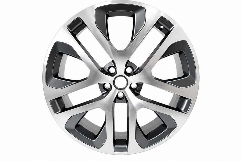Land Rover Defender 2019– Smidda fälgar OEM R22 V1 (4 st) Image