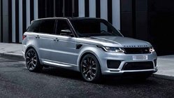 Range Rover Sport 2022– Smidda OEM R24 V5 fälgar (4 st) foto 3