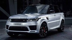 Range Rover Sport 2022– Smidda OEM R24 V5 fälgar (4 st) foto 2