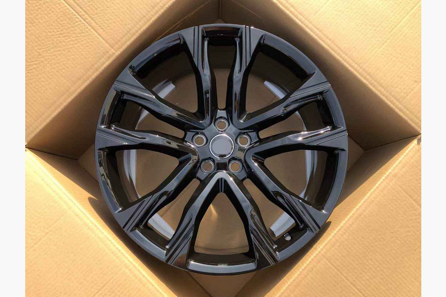 Range Rover Sport 2022– Smidda OEM R24 V5 fälgar (4 st) Image