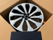 Range Rover V L460 2021– OEM smidda fälgar R23 R24 V2 (4 st) foto 2