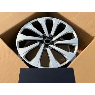OEM smidda fälgar R23 R24 V2 (4 st) foto 2