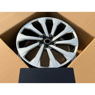 OEM smidda fälgar R23 R24 V2 (4 st) Range Rover V L460 2021– foto 2