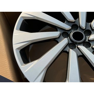 OEM smidda fälgar R23 R24 V2 (4 st) Range Rover V L460 2021– foto 4