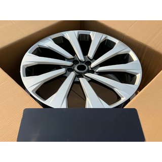 OEM smidda fälgar R23 R24 V2 (4 st) Range Rover V L460 2021– foto 3