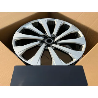 OEM smidda fälgar R23 R24 V2 (4 st) Range Rover V L460 2021– foto 3