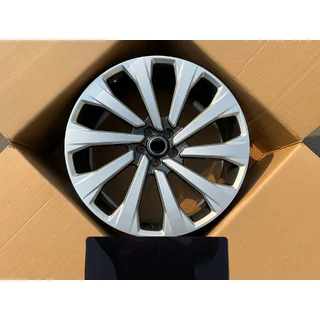 OEM smidda fälgar R23 R24 V2 (4 st) Range Rover V L460 2021– foto 1