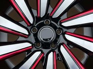 Range Rover V L460 2021– OEM smidda fälgar R23 R24 V6 (4 st) foto 4