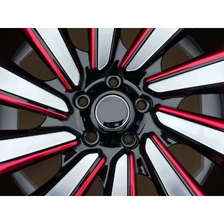 OEM smidda fälgar R23 R24 V6 (4 st) Range Rover V L460 2021– foto 4
