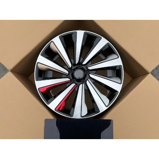 OEM smidda fälgar R23 R24 V6 (4 st) foto 1