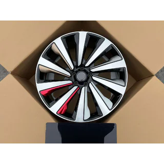 OEM smidda fälgar R23 R24 V6 (4 st) Range Rover V L460 2021– foto 1
