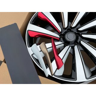 OEM smidda fälgar R23 R24 V6 (4 st) foto 3