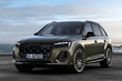 Test av Audi SQ7: facelift 2024 foto 1