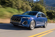 Test av Audi SQ7: facelift 2024 foto 2