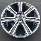 Range Rover V L460 2021– Smidda fälgar OEM R24 V6 (4 st) foto 2