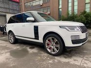 Range Rover V L460 2021– Smidda fälgar OEM R24 V6 (4 st) foto 3