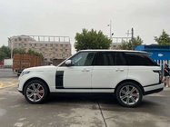 Range Rover V L460 2021– Smidda fälgar OEM R24 V6 (4 st) foto 4