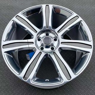 Smidda fälgar OEM R24 V6 (4 st) Range Rover V L460 2021– foto 2