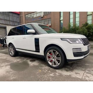 Smidda fälgar OEM R24 V6 (4 st) Range Rover V L460 2021– foto 3