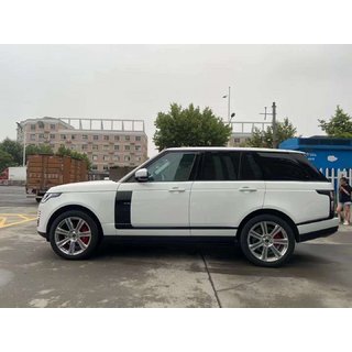 Smidda fälgar OEM R24 V6 (4 st) Range Rover V L460 2021– foto 4