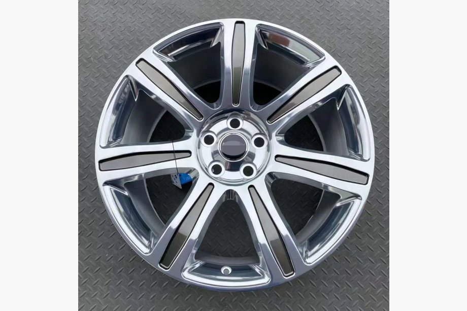 Range Rover V L460 2021– Smidda fälgar OEM R24 V6 (4 st) Image
