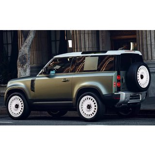 OEM smidda fälgar R18 (4 st) Land Rover Defender 2019– foto 3
