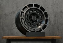 Land Rover Defender 2019– Smidda OEM-fälgar R20 V2 (4 st) foto 1