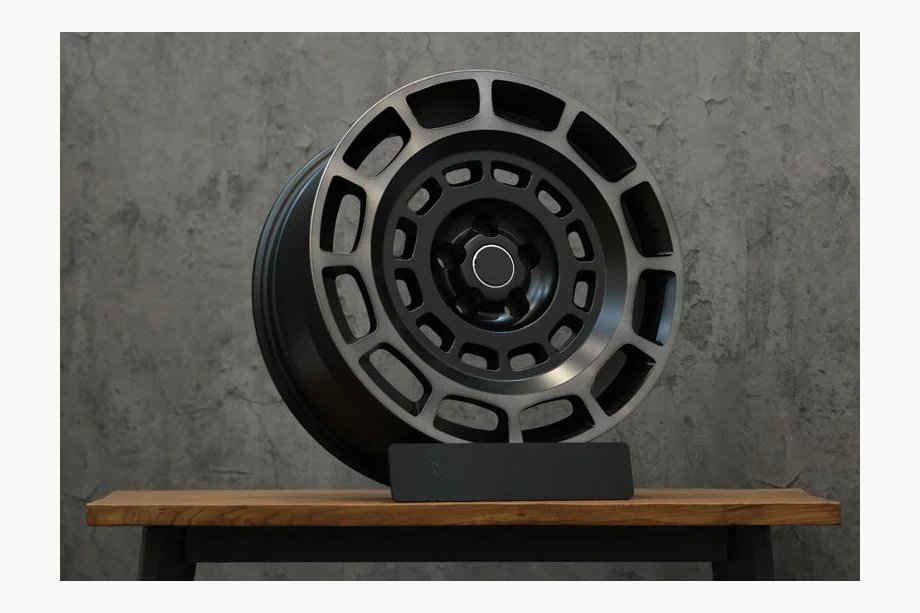 Land Rover Defender 2019– Smidda OEM-fälgar R20 V2 (4 st) Image