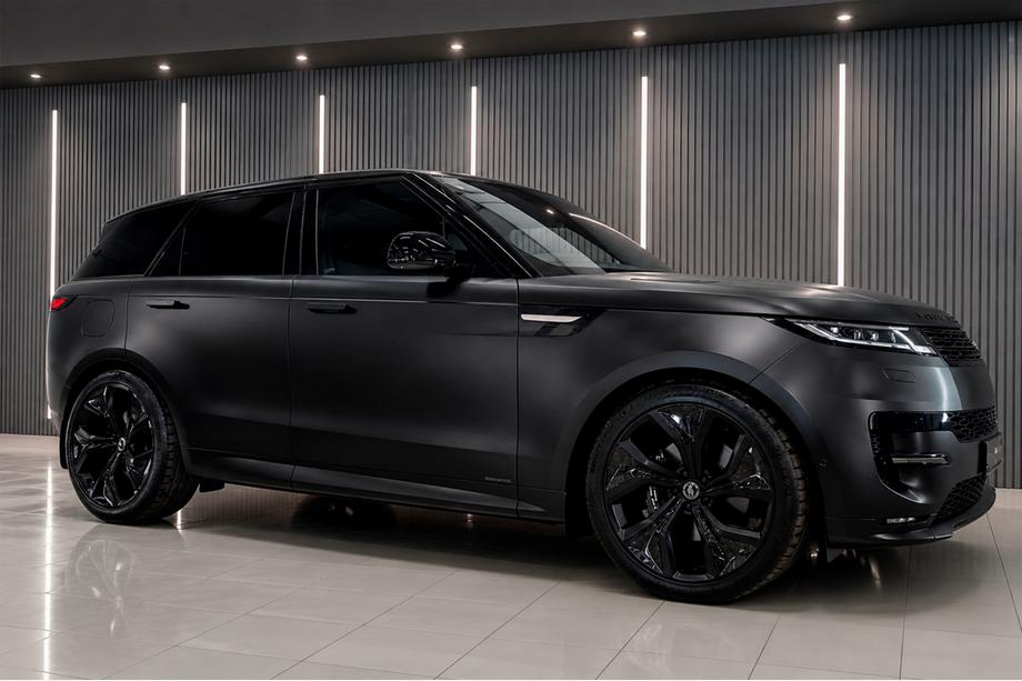 Range Rover Sport 2022– Smidda fälgar OEM R23 V7 (4 st) Image