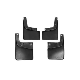 Stänkskydd Premium (2019-2024, 4 st) Mitsubishi L200 2015–2024 foto 4