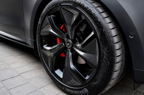Range Rover Sport 2022– Smidda OEM R23 V8 fälgar (4 st.) foto 4
