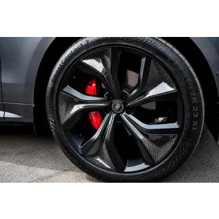 Smidda OEM R23 V8 fälgar (4 st.) Range Rover Sport 2022– foto 1