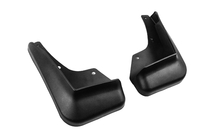 Chevrolet Captiva 2006–2019 Stänkskydd fram Premium (2006-2016, 2 st) foto 3