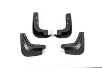 Chevrolet Aveo T250 2005–2011 Stänkskydd Premium V1 (SD, 4 st) foto 4