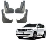 Jeep Grand Commander 2018–2022 Stänkskydd Premium (4 st) foto 2