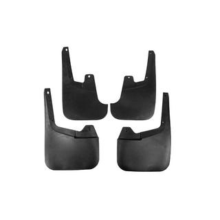 Stänkskydd Premium (4 st) Isuzu D-Max 2011–2019 foto 1