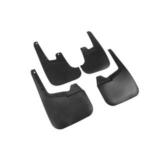 Stänkskydd Premium (4 st) Isuzu D-Max 2011–2019 foto 3
