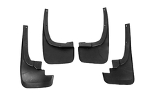 Isuzu D-Max 2019– Stänkskydd Premium (4 st) foto 4