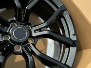 Range Rover Sport 2014–2022 OEM smidda fälgar R21 (4 st) foto 7