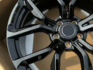 Range Rover Sport 2014–2022 OEM smidda fälgar R21 (4 st) foto 8