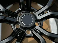 Range Rover Sport 2014–2022 OEM smidda fälgar R21 (4 st) foto 9