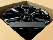 Range Rover Sport 2014–2022 OEM smidda fälgar R21 (4 st) foto 5