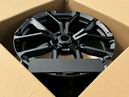 Range Rover Sport 2014–2022 OEM smidda fälgar R21 (4 st) foto 4