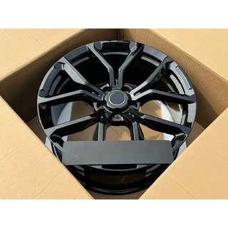 OEM smidda fälgar R21 (4 st) foto 3