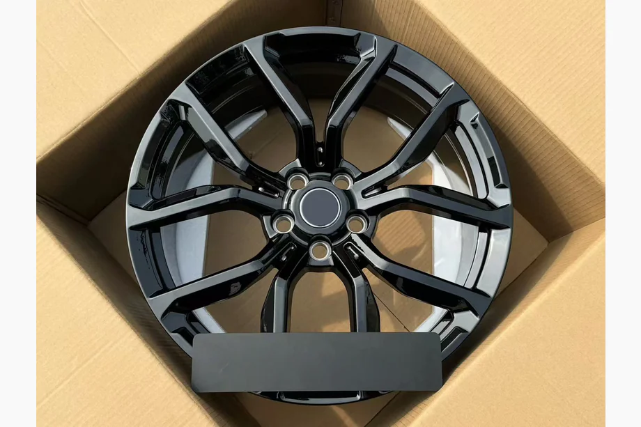 Range Rover Sport 2014–2022 OEM smidda fälgar R21 (4 st) Image