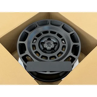 Smidda fälgar OEM R20 V7 (4 st) foto 3