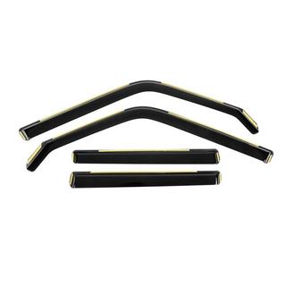 Vindavvisare, insticksmodell Niken Luxury (4 st) Toyota Land Cruiser Prado 250 2023– foto 1