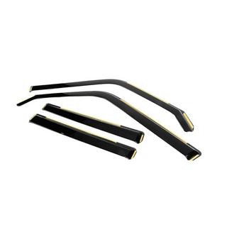 Vindavvisare, insticksmodell Niken Luxury (4 st) Toyota Land Cruiser Prado 250 2023– foto 3